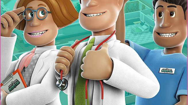 Two Point Hospital Soundtrack