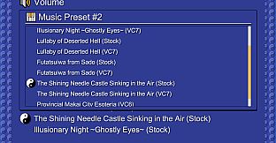 Touhou Block Fall ~ Yukari