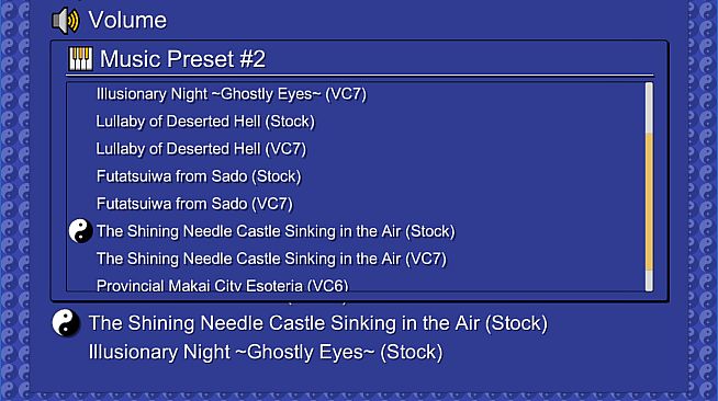Touhou Block Fall ~ Yukari