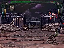 血腥之日228-Vampire Martina-Bloody Day 2.28