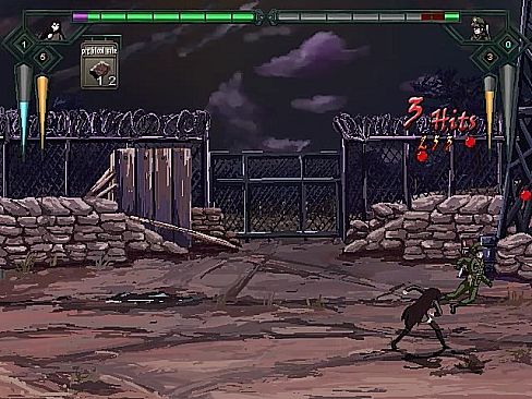 血腥之日228-Vampire Martina-Bloody Day 2.28