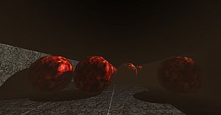 Underground escape 地底逃生