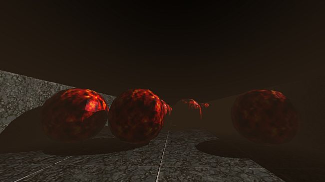 Underground escape 地底逃生