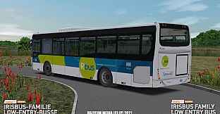 OMSI 2 Add-on Irisbus Family Low Entry Bus