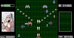 Glitch Blaster's Waifu - 18+ Uncensored DLC