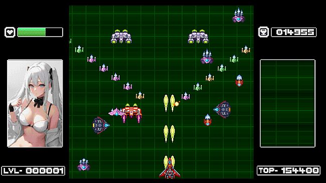 Glitch Blaster's Waifu - 18+ Uncensored DLC