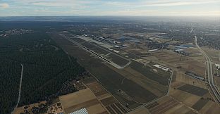X-Plane 12 Add-on: 29 Palms/Captain7 - Airport Nuremberg