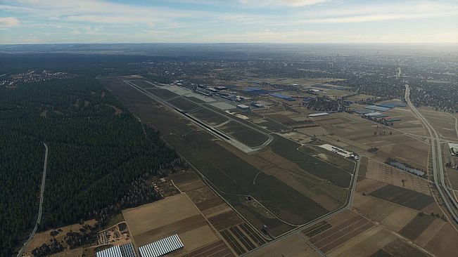 X-Plane 12 Add-on: 29 Palms/Captain7 - Airport Nuremberg