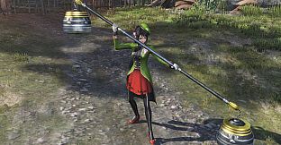 WARRIORS OROCHI 4/無双OROCHI３ - Legendary Costumes Shu Pack 2