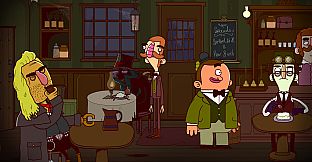 Adventures of Bertram Fiddle: Episode 2: A Bleaker Predicklement