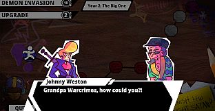 Teenage Demon Slayer Society