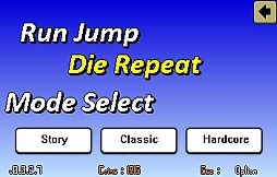 Run Jump Die Repeat