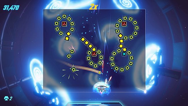 Shatter Remastered Deluxe PS4 & PS5