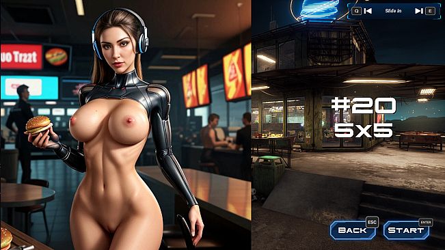 S.X.E. Slider: Cyber Sliders