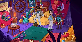 Leisure Suit Larry - Wet Dreams Dry Twice