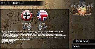 Wars Across the World: Normandy 1944