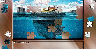 Super Jigsaw Puzzle: Generations - Imagination