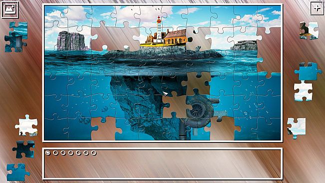 Super Jigsaw Puzzle: Generations - Imagination