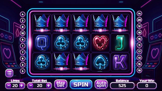 Las Vegas Slots