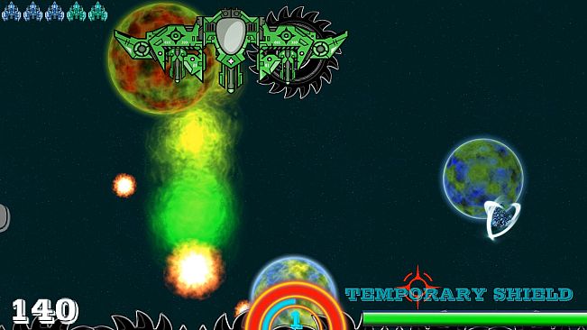 Space Hit - Extra lives DLC