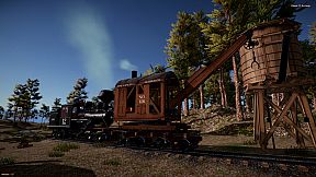 American Railroads - Summit River & Pine Valley