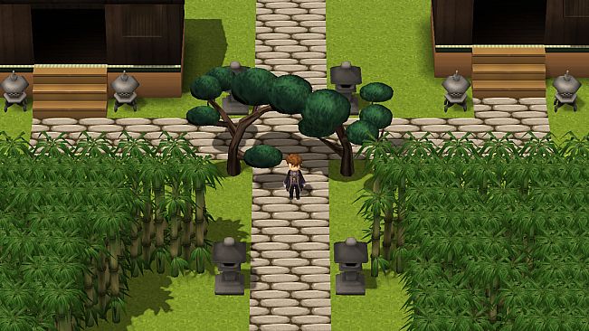 Japanese Romaji Adventure 3D