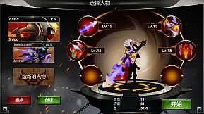 Alliance hero - metacosmic Awakening