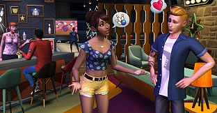 The Sims 4 Bowling Night Stuff
