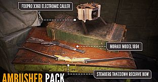 theHunter: Call of the Wild - Ambusher Pack