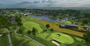 GOLF+ - TPC River Highlands