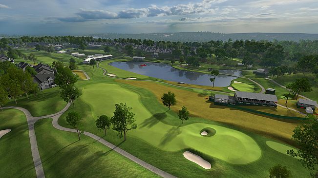 GOLF+ - TPC River Highlands
