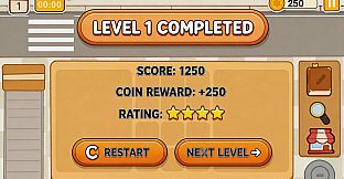 Stall Tycoon: A Cozy English Word Game