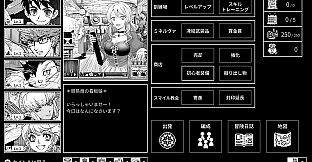 Monochrome Echoes - black -