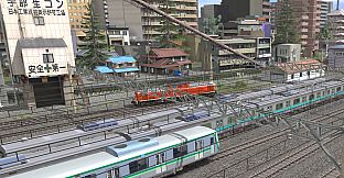 Trainz 2019 DLC: Chiyoda Branch Line