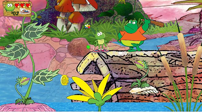 Sapo Xulé and the Unwanted Marriage