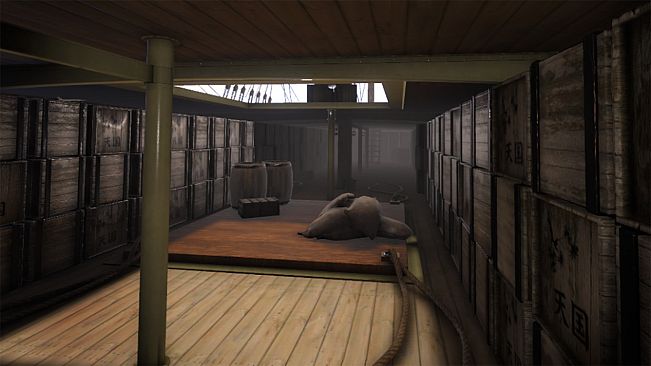 Ship Surveyor Through the Ages - VR