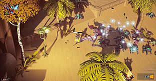 Arcane Survival
