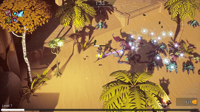 Arcane Survival