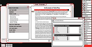 Fantasy Grounds - Cyberpunk RED - Single Player Mode