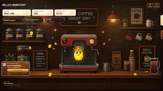 Espresso Presso