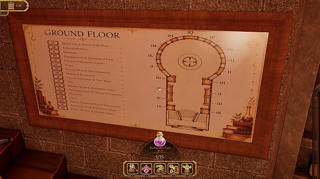 Alchemist Archive: Restore The Order