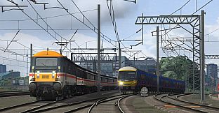 Train Simulator: InterCity BR Class 89 ‘Badger’ Loco Add-On