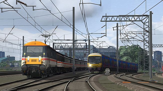 Train Simulator: InterCity BR Class 89 ‘Badger’ Loco Add-On