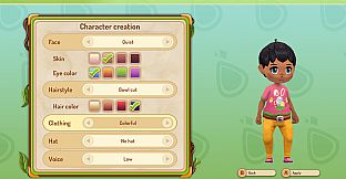 Sugardew Island - Easter Costume