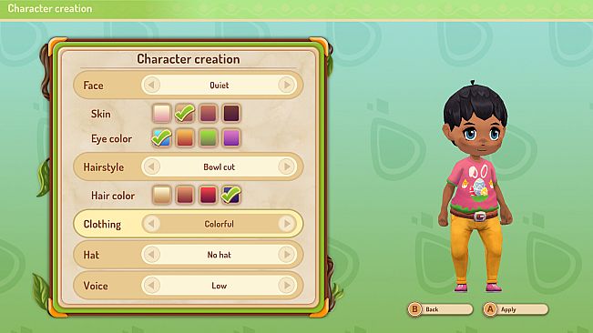 Sugardew Island - Easter Costume