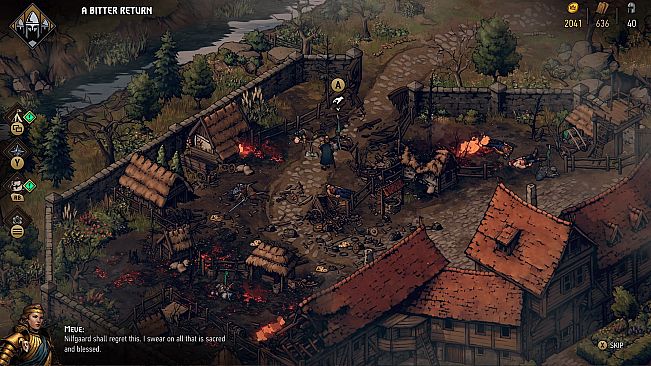 Thronebreaker: The Witcher Tales