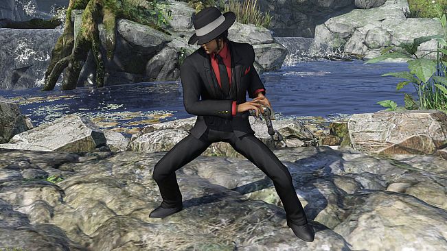 WARRIORS OROCHI 4/無双OROCHI３ - Legendary Costumes Wu Pack 2