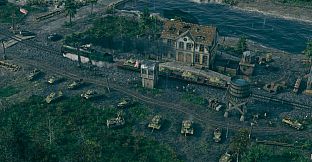 Sudden Strike 5 - Deluxe Edition Upgrade
