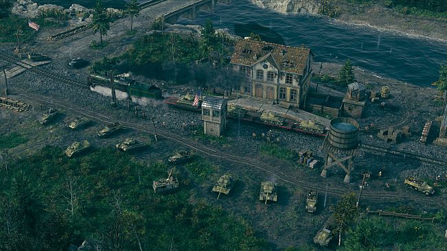 Sudden Strike 5 - Deluxe Edition Upgrade