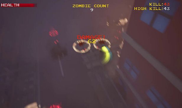 Geo Zombies